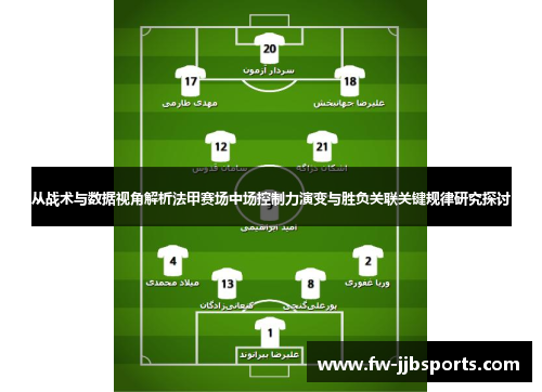 从战术与数据视角解析法甲赛场中场控制力演变与胜负关联关键规律研究探讨 从战术与数据视角解析法甲赛场中场控制力演变与胜负关联关键规律研究探讨